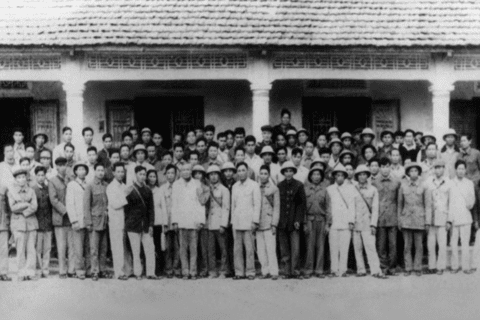 CÔNG TÁC CHI VIỆN CỦA TY CÔNG AN THANH HOÁ CHO CÁC CHIẾN TRƯỜNG B - C - K  TRONG KHÁNG CHIẾN CHỐNG MỸ,  CỨU NƯỚC