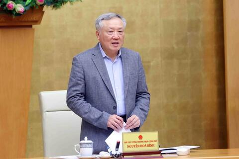 Không để các hoạt động chỉ đạo, điều hành bị gián đoạn trong quá trình sắp xếp, tinh gọn bộ máy