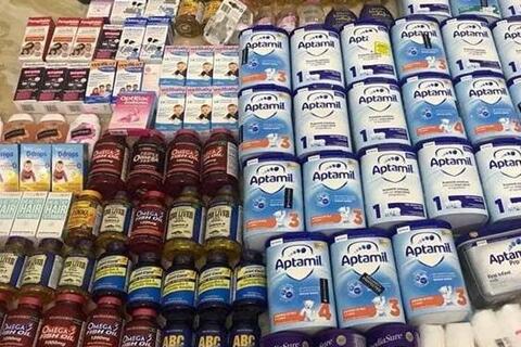 Kinh doanh hàng xách tay có đúng pháp luật?