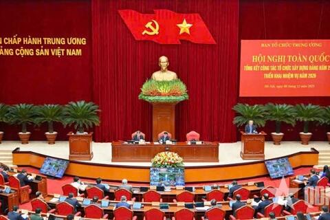 Kiên định bảo vệ nền tảng tư tưởng của Đảng, đập tan mọi âm mưu “diễn biến hòa bình”