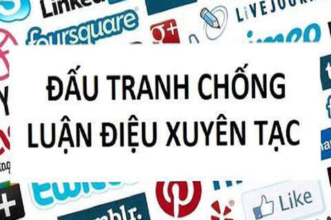 Nhận diện thủ đoạn lợi dụng phản biện xã hội để xuyên tạc chủ trương tinh gọn bộ máy