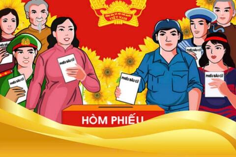 Cảnh giác trước các luận điệu xuyên tạc về bầu cử