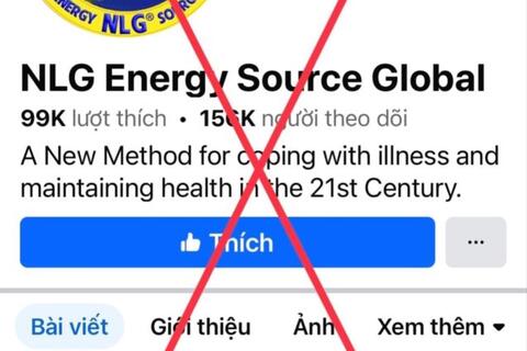 Vạch trần thủ đoạn nguy hiểm của  "Năng lượng gốc Trống Đồng Việt Nam"