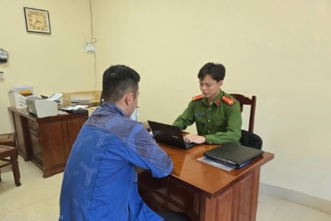 Cảnh báo hành vi dùng vũ lực chiếm đoạt tài sản xuất phát từ mâu thuẫn đòi nợ