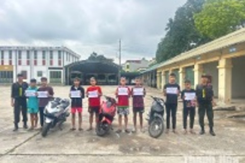 Một phút nông nổi, hậu quả khôn lường: Cảnh báo bạo lực trong thanh thiếu niên