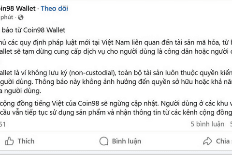 Cảnh giác với mô hình đầu tư tiền số trá hình
