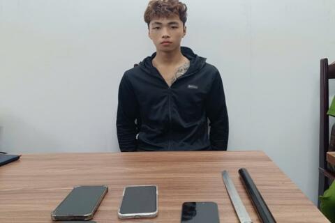 Nhanh chóng điều tra, bắt giữ hai đối tượng táo tợn gây ra liên tiếp 5 vụ cướp tài sản tại bốn tỉnh, thành phố