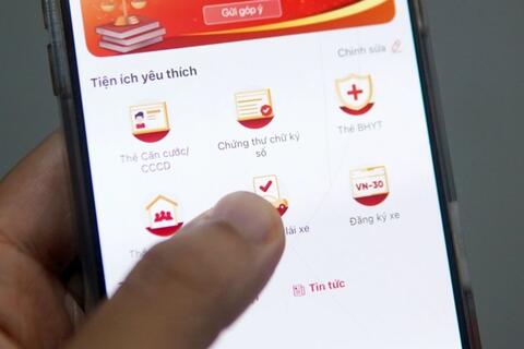 Triển khai Cổng ký số tập trung trên nền tảng VNeID