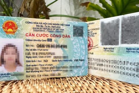 Năm 2026, những ai phải cấp đổi thẻ căn cước?