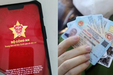 Những quy định mới về thẻ căn cước từ 15/3