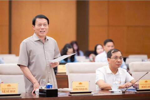 MỘT SỐ ĐIỂM NỔI BẬT TRONG DỰ THẢO NGHỊ QUYẾT CỦA QUỐC HỘI VỀ CƠ CHẾ, CHÍNH SÁCH ĐẶC THÙ ĐỂ XỬ LÝ VI PHẠM PHÁP LUẬT LIÊN QUAN ĐẾN KINH TẾ NHÀ NƯỚC, KINH TẾ TƯ NHÂN VÀ ỨNG DỤNG KHOA HỌC, CÔNG NGHỆ, ĐỔI MỚI SÁNG TẠO, CHUYỂN ĐỔI SỐ