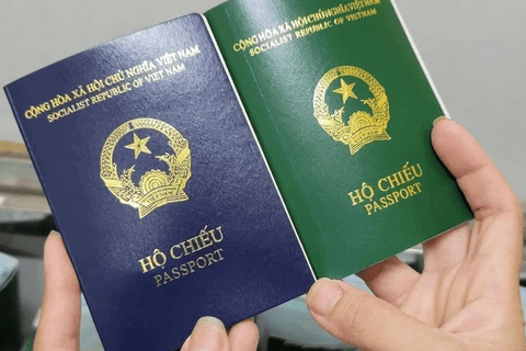 Hướng dẫn tích hợp thông tin hộ chiếu vào ứng dụng VNeID