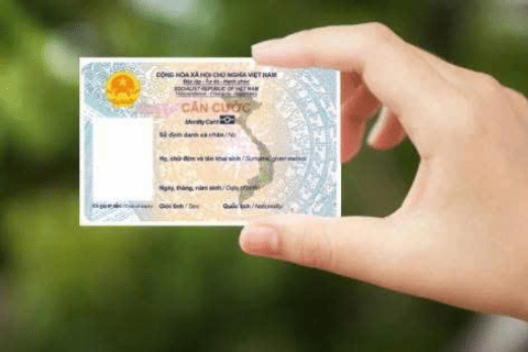 Cách thức thực hiện dịch vụ công toàn trình về "Cấp lại thẻ Căn cước" qua ứng dụng VNeID