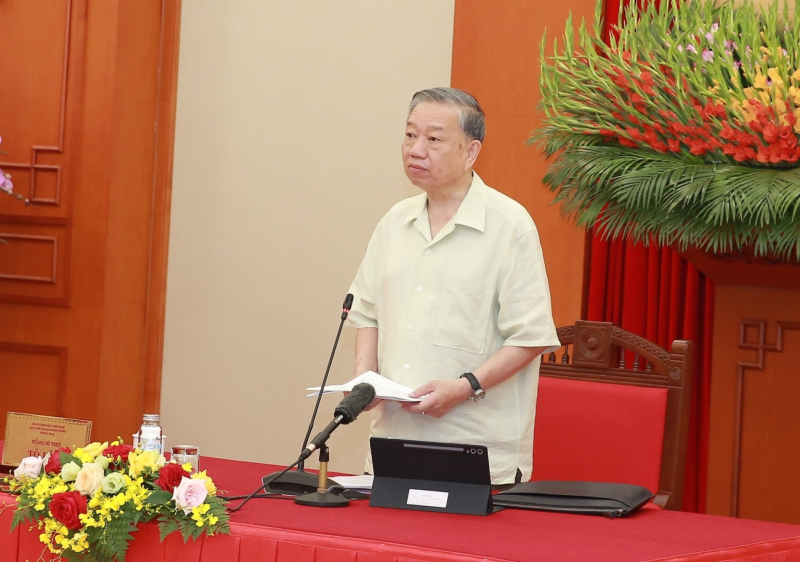 Không chấp nhận tư duy nhiệm kỳ, sẽ thay thế ngay lãnh đạo làm cản trở sự phát triển đất nước -0