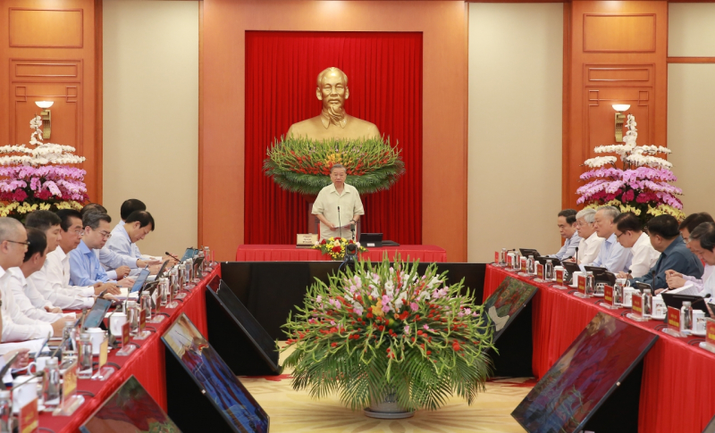 Mở rộng không gian phát triển mới tạo sức bật bền vững phát triển kinh tế - xã hội -0