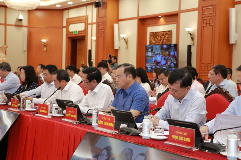 Mở rộng không gian phát triển mới tạo sức bật bền vững phát triển kinh tế - xã hội -0