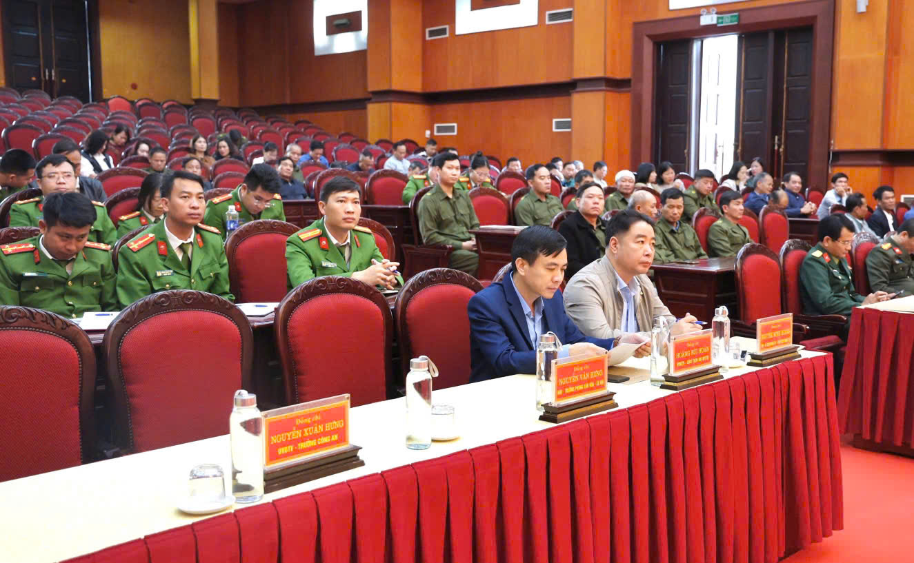 các đại biểu tham dự