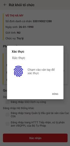 Description: C:\Users\HaBui\Downloads\Telegram Desktop\VNeID\Định danh Tổ chức\7. Thành viên rút ra khỏi tổ chức\B6.3-min.jpg